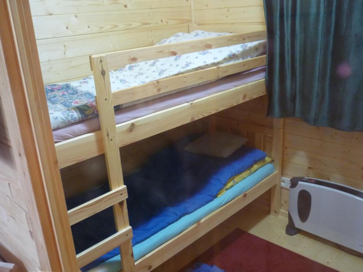 Domek Letniskowy 1 Przerwanki エクステリア 写真