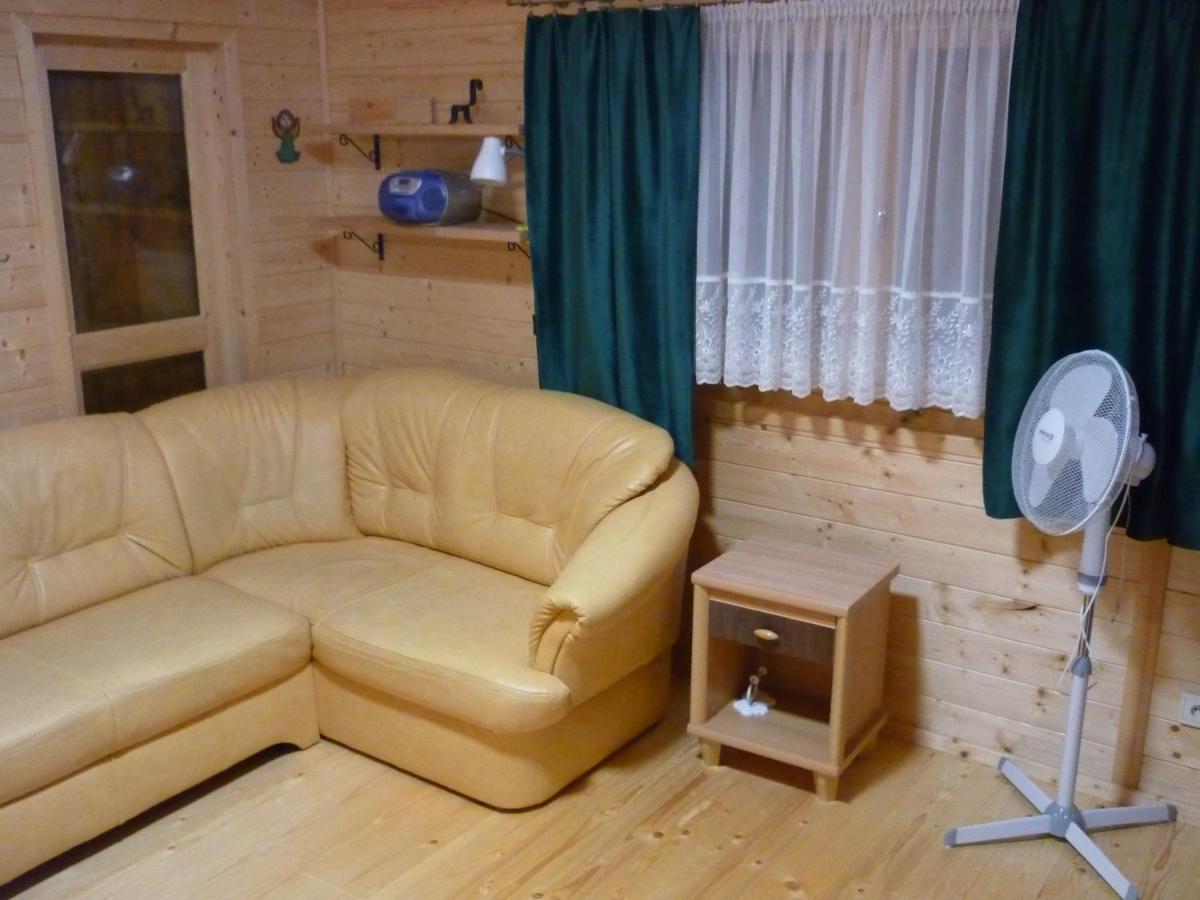 Domek Letniskowy 1 Przerwanki エクステリア 写真